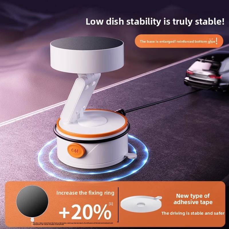 Multifunctio<i></i>nal 360-Degree Rotating Magnetic Phone Holder | xianzhuofeng A636